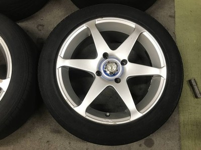 JDM RAYS VERSUS CAMPIONATO-SS6 4Wheels 16x7+42 4x114.3 73 (No Tires)