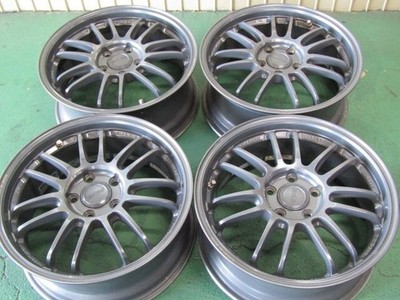 JDM Rare Specification Rays RAYS Volk Racing RE30 CSⅡ Forged MINI F55 (No Tires)