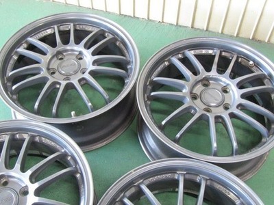 JDM Rare Specification Rays RAYS Volk Racing RE30 CSⅡ Forged MINI F55 (No Tires) - Image 2