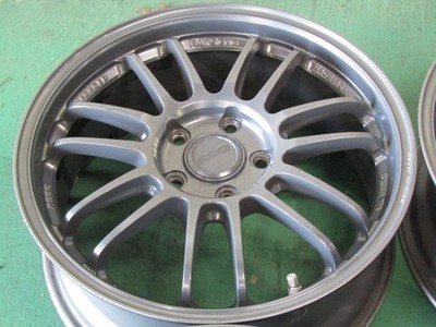 JDM Rare Specification Rays RAYS Volk Racing RE30 CSⅡ Forged MINI F55 (No Tires) - Image 3