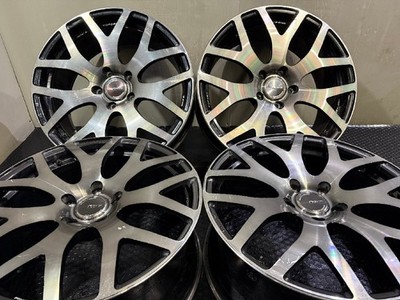 JDM RAYS WALTZ FORGED S7 Rays Waltz 184-Wheel Set 8J5HPCD112+50 forging VW A (No Tires)