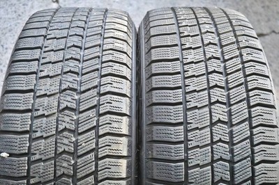 JDM Deep tread 80% 2022 Goodyear Ice Navi 8 215/55R17 WEDS 7J +40 PCD1 (No Tires) - Image 2