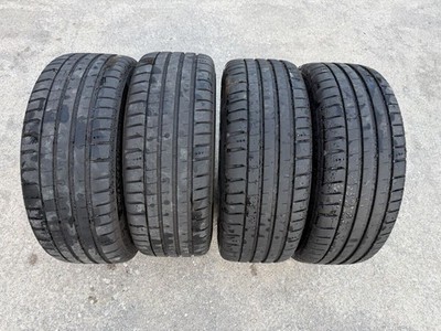 JDM RAYS VOLK RACING CE28NF 17x7.5J +43 PCD100 4H 4-Wheel Set Discontinued MI (No Tires) - Image 3