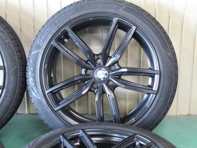 JDM Winter Limited Item Kelleners Jr GF5 mat black BMW 3 series G20 G2 (No Tires) - Image 2