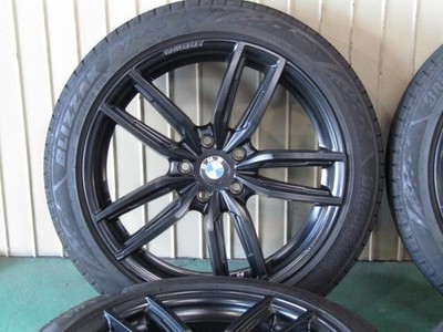 JDM Winter Limited Item Kelleners Jr GF5 mat black BMW 3 series G20 G2 (No Tires) - Image 3