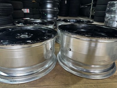 JDM Rare WORK 20-inch wheels 9.5J +28 11J +30 PCD112 5H. (No Tires)