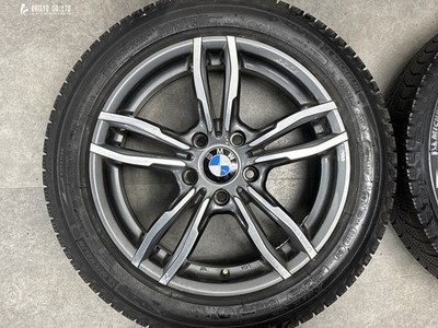 JDM Designed specifically for BMWMAK Luft FF 17in 7.5J +37 PCD120 Mich (No Tires) - Image 3