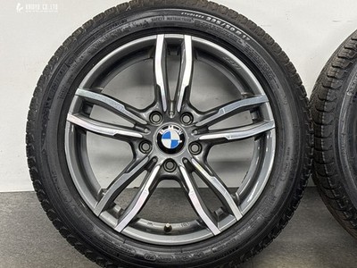 JDM Designed specifically for BMWMAK Luft FF 17in 7.5J +37 PCD120 Mich (No Tires) - Image 5