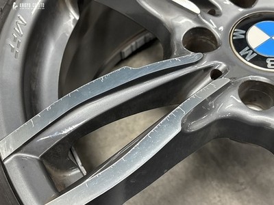 JDM Designed specifically for BMWMAK Luft FF 17in 7.5J +37 PCD120 Mich (No Tires) - Image 8