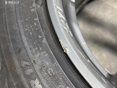 JDM Designed specifically for BMWMAK Luft FF 17in 7.5J +37 PCD120 Mich (No Tires) - Image 9