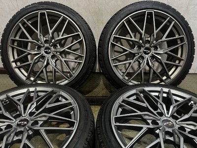 JDM NANKANG AW-1 225/40R18Winter Tires EUROBAHN NURBERG 188J5HPCD112+5 (No Tires)