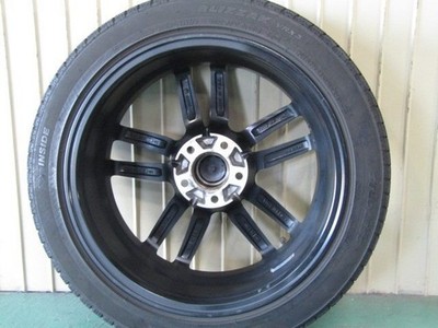 JDM Winter Limited Item Kelleners Jr GF5 mat black BMW 3 series G20 G2 (No Tires) - Image 6
