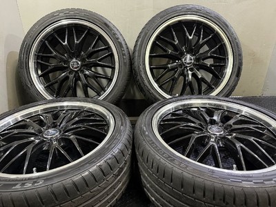 JDM ADRENO 245/40ZR19 Summer Tires LOXARNY multi Forketta II 198J5HPCD (No Tires)