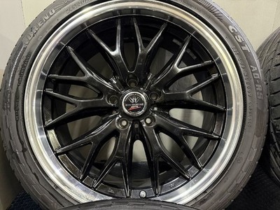 JDM ADRENO 245/40ZR19 Summer Tires LOXARNY multi Forketta II 198J5HPCD (No Tires) - Image 2