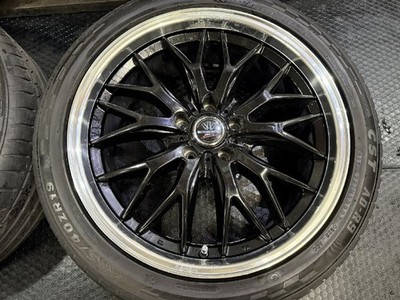 JDM ADRENO 245/40ZR19 Summer Tires LOXARNY multi Forketta II 198J5HPCD (No Tires) - Image 5