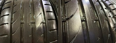 JDM ADRENO 245/40ZR19 Summer Tires LOXARNY multi Forketta II 198J5HPCD (No Tires) - Image 9
