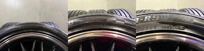 JDM ADRENO 245/40ZR19 Summer Tires LOXARNY multi Forketta II 198J5HPCD (No Tires) - Image 10