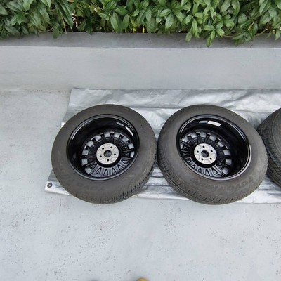 JDM Extreme Rare Size O.Z Racing OZ Rally Racing 16-inch wheels with T (No Tires) - Image 8