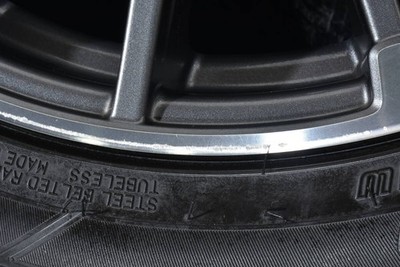 JDM Subaru Levorg STI Genuine 18-inch wheels 4-piece set PCD114.3 7.5J (No Tires) - Image 7