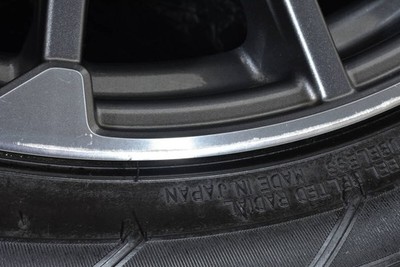 JDM Subaru Levorg STI Genuine 18-inch wheels 4-piece set PCD114.3 7.5J (No Tires) - Image 8