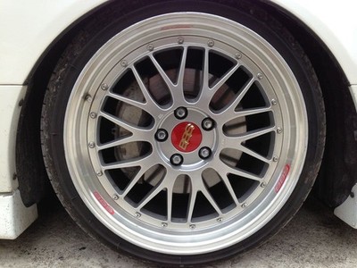 JDM BBS LM199j 10j (No Tires) - Image 4