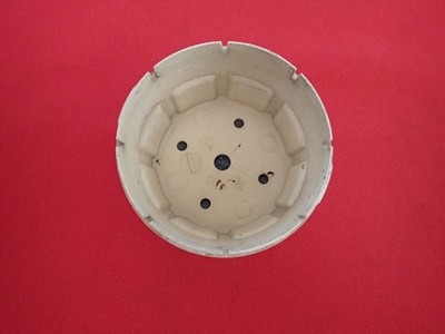 JDM 1 sheet SUPER R.A.P Super Lap BS Aftermarket Used Wheel Center Cap (No Tires) - Image 4