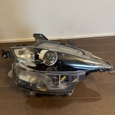 JDM Genuine right-side driver's side LED headlight unit for Mazda Road (No Tires)