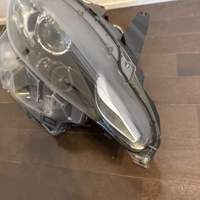 JDM Genuine right-side driver's side LED headlight unit for Mazda Road (No Tires) - Image 5