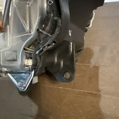 JDM Genuine right-side driver's side LED headlight unit for Mazda Road (No Tires) - Image 6