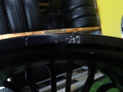 JDM Used Wheel Set 4-Wheel IMPUL SCULLA 21x9J +49 5H 114.3 for Nissan E (No Tires) - Image 8