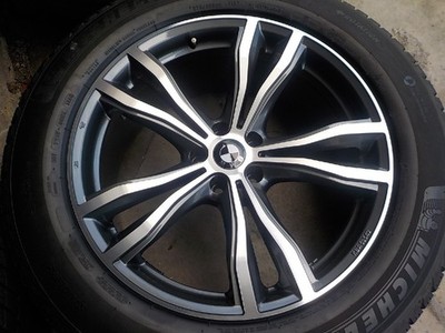 JDM BMW X7 G07 MAK 20-inch studded tires 9J +35 112/5 275/50-20 X-IC (No Tires) - Image 2