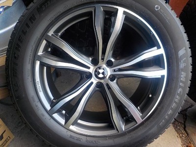 JDM BMW X7 G07 MAK 20-inch studded tires 9J +35 112/5 275/50-20 X-IC (No Tires) - Image 4