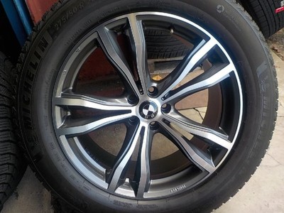 JDM BMW X7 G07 MAK 20-inch studded tires 9J +35 112/5 275/50-20 X-IC (No Tires) - Image 5