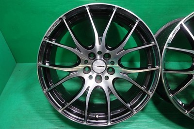 JDM N2548 Aluminum Wheel 4-Wheel Set RAYS 19x8J ET48 PCD114.3 5H Hub Di (No Tires) - Image 2