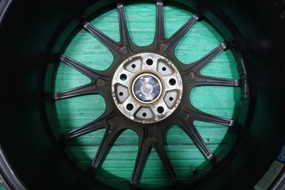 JDM N2548 Aluminum Wheel 4-Wheel Set RAYS 19x8J ET48 PCD114.3 5H Hub Di (No Tires) - Image 9