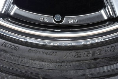 JDM WORK emotion T7R 2P 18-inchPCD100 8J +40Yokohama ADVAN FLEVA225/40 (No Tires) - Image 7