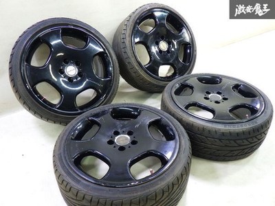 JDM Crack-free No Painting Item: WALD Valdo DUCHATELET II Duchatelet (No Tires)