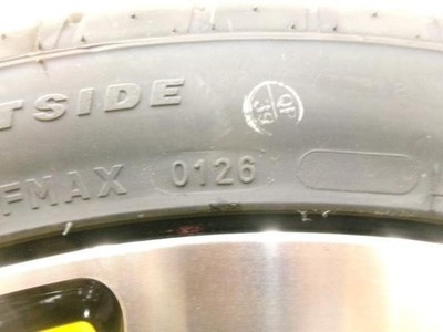 JDM 225/40R19 Noah Voxy Used Toyota Modellista Wing Dancer 6 19x7.5J +5 (No Tires) - Image 8