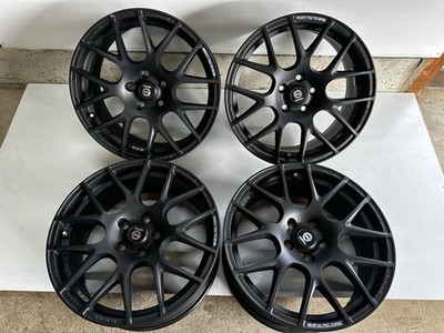 JDM OZ SPARCO PRO CORSA Sparco Pro Corsa 18-inch x 8.0J ET48 PCD 112/5 (No Tires)
