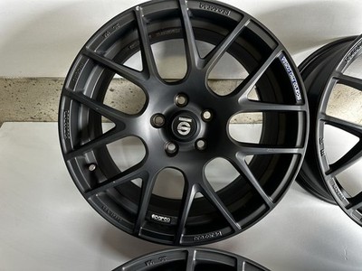 JDM OZ SPARCO PRO CORSA Sparco Pro Corsa 18-inch x 8.0J ET48 PCD 112/5 (No Tires) - Image 4
