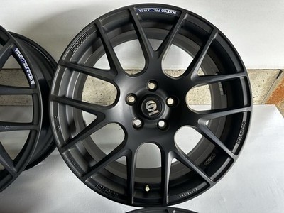 JDM OZ SPARCO PRO CORSA Sparco Pro Corsa 18-inch x 8.0J ET48 PCD 112/5 (No Tires) - Image 5