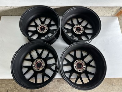 JDM OZ SPARCO PRO CORSA Sparco Pro Corsa 18-inch x 8.0J ET48 PCD 112/5 (No Tires) - Image 8