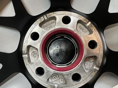JDM OZ SPARCO PRO CORSA Sparco Pro Corsa 18-inch x 8.0J ET48 PCD 112/5 (No Tires) - Image 9