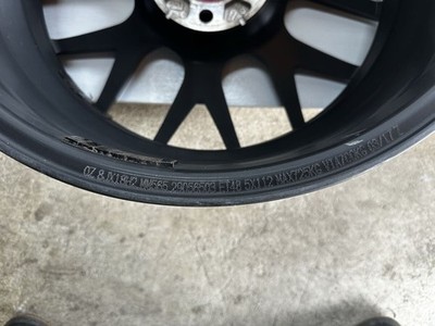 JDM OZ SPARCO PRO CORSA Sparco Pro Corsa 18-inch x 8.0J ET48 PCD 112/5 (No Tires) - Image 10