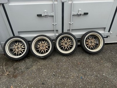 JDM work Resultard 16 (No Tires) - Image 2