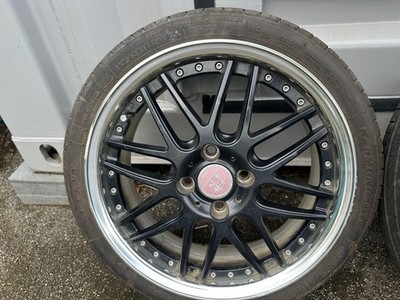 JDM work Resultard 16 (No Tires) - Image 3