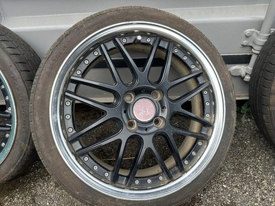 JDM work Resultard 16 (No Tires) - Image 4