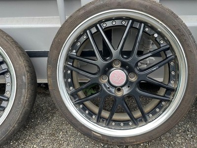 JDM work Resultard 16 (No Tires) - Image 5