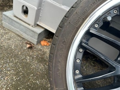 JDM work Resultard 16 (No Tires) - Image 9