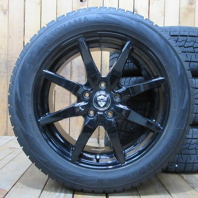 JDM Levorg WRX S4 Accord RX-8 CR-V Inspire 225/50R17 Yokohama IceGUARD (No Tires)
